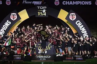 Toulouse volvió a hacer historia: campeón del Top 14 con fuerte protagonismo argentino
