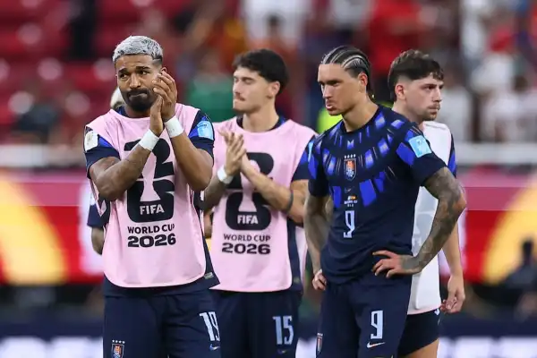 ¿Castigo? La contundente decisión de la federación uruguaya con el plantel tras quedar eliminado