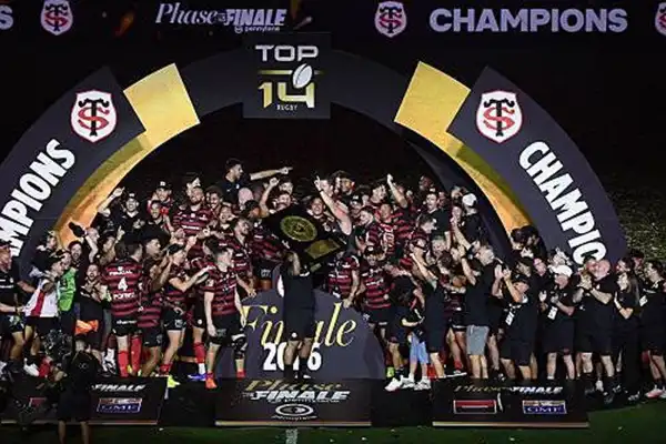 Toulouse volvió a hacer historia: campeón del Top 14 con fuerte protagonismo argentino