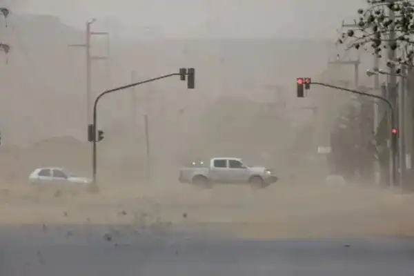 Alerta amarilla por vientos este lunes 29 de junio: qué provincias serán afectadas y cómo estará el tiempo