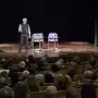 Santiago Kovadloff, en Concepción: “La democracia ha sembrado pobreza”