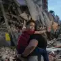 Tragedia por terremotos en Venezuela: niños solos y decenas de extranjeros muertos