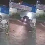 Impactante video: así fue el momento en el que el tren embistió el auto de Ernestina Pais