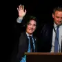 Milei recibe en Olivios a Manuel Adorni y define el futuro del jefe de Gabinete