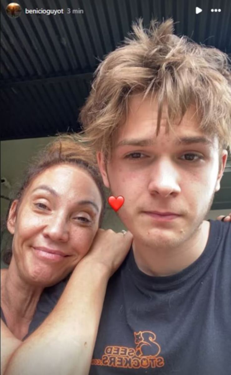 Murió Ernestina Pais: el desgarrador mensaje de su hijo Benicio tras la tragedia
