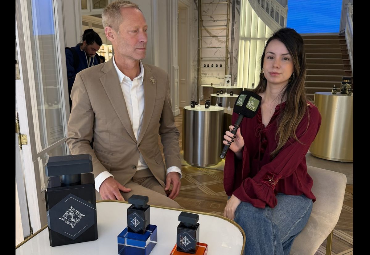 Tendencias que presentó Initio en Édition Privée: el auge de la perfumería de nicho