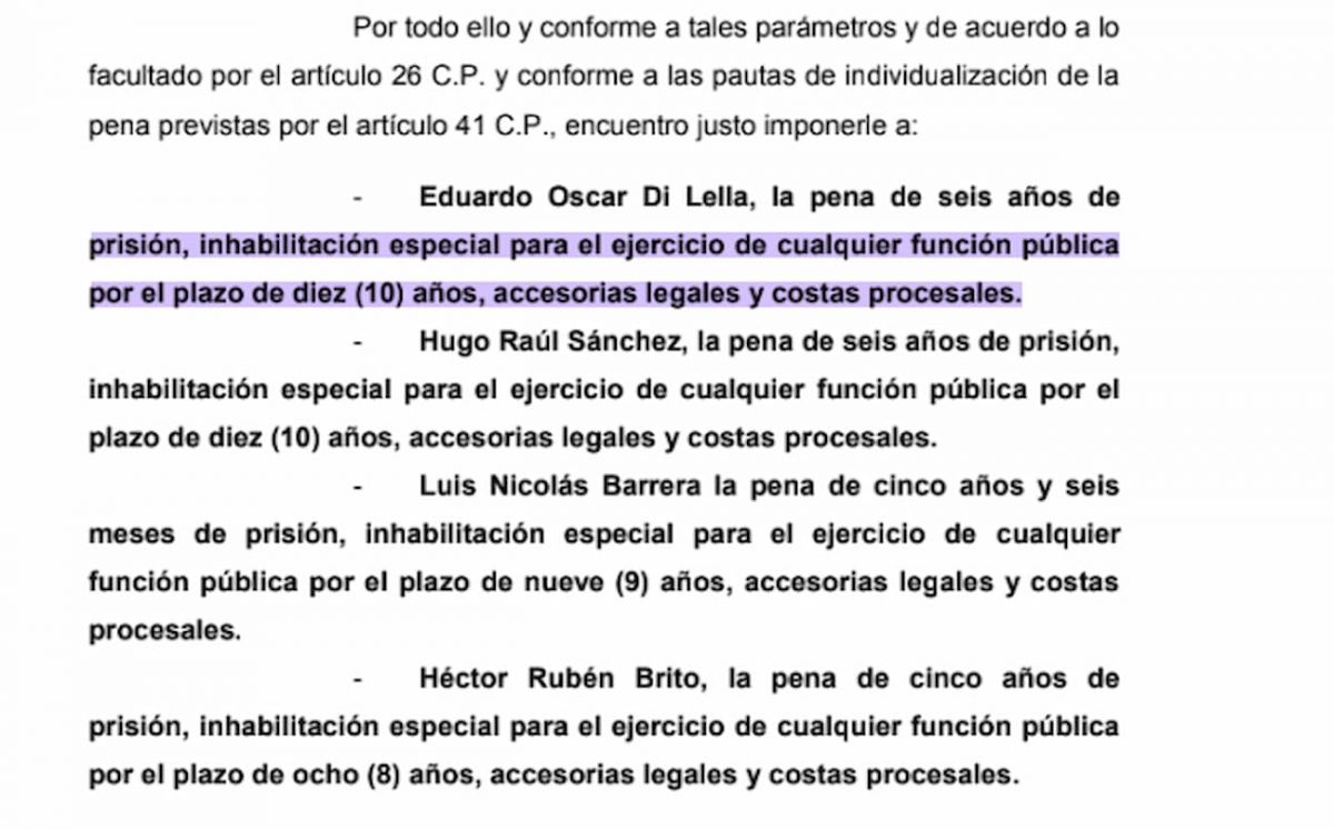 Veinte años después: las condenas que probaron el encubrimiento, pero no quién mató a Paulina Lebbos