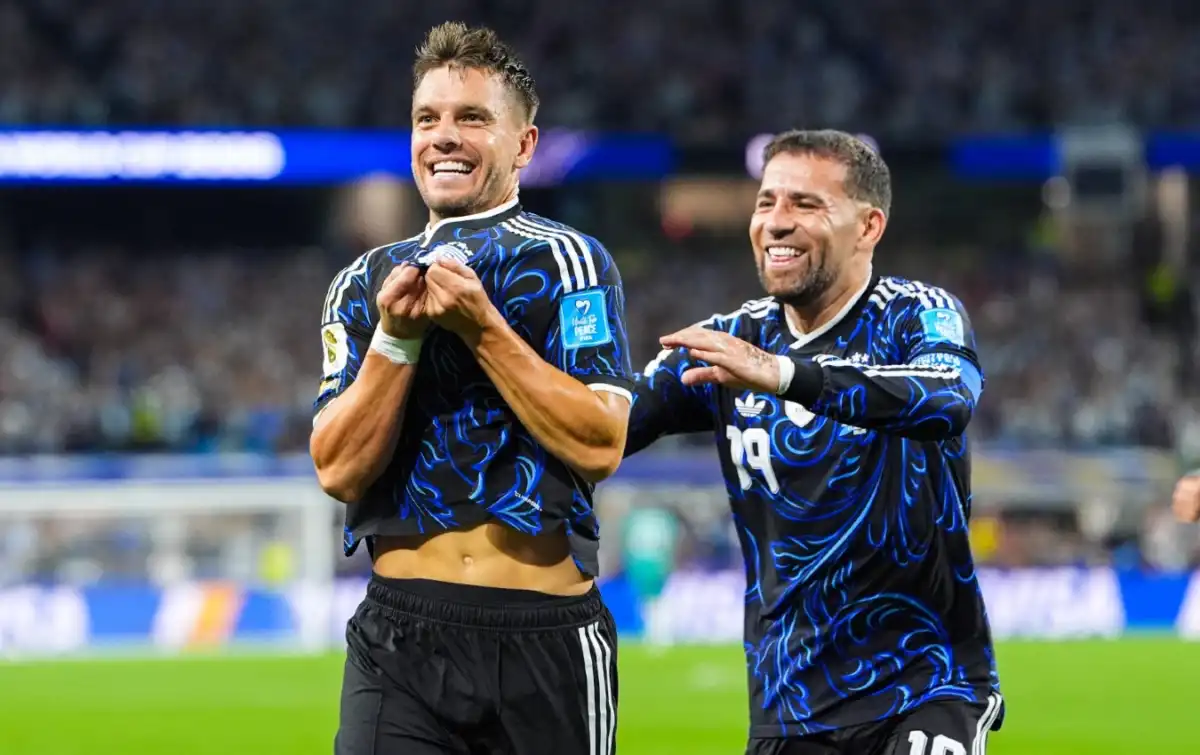 El Mundial le debía una sonrisa a Lo Celso