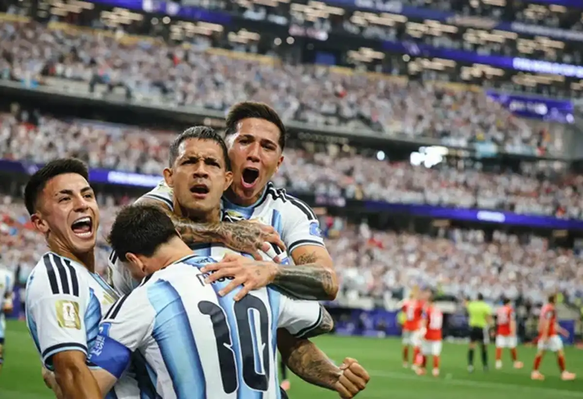 Mundial 2026: así quedaron definidos los cruces de los 16avos de final y el camino rumbo al título