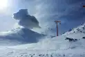 El volcán Nevados de Chillán volvió a emitir cenizas: ¿pueden llegar cenizas a Argentina?