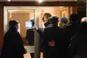 Así fue el último adiós a Ernestina Pais: su hijo, su hermana y sus amigos la despidieron en una emotiva ceremonia