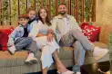 Hallaron sin vida a la esposa y los dos hijos del futbolista argentino Lucas Trejo tras el terremoto en Venezuela