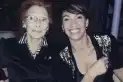 La desconocida historia de Milka Truol, la madre de Ernestina Pais que enfrentó una dura tragedia