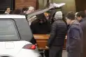 El último adiós a Ernestina Pais: familiares y amigos despidieron sus restos en Chacarita