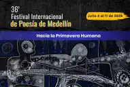 Denise León representará a la Argentina en el Festival Internacional de Poesía de Medellín 2026