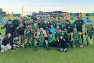Liga Tucumana: Experimental, Ateneo, Concepción FC y Graneros terminaron primeros