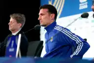 Scaloni palpitó los dieciseisavos: Estamos bien, ahora se viene lo bueno