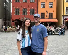 Cómo se vive el Mundial 2026 en Suecia