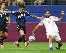 Argentina ganó sin brillar, pero Scaloni se llevó lo que fue a buscar