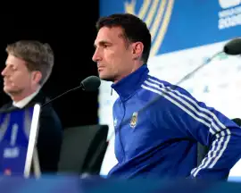 Scaloni palpitó los dieciseisavos: Estamos bien, ahora se viene lo bueno