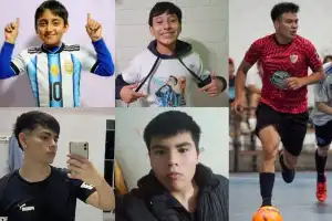 “Me llamo Lionel por Messi”: los tucumanos que crecieron con el nombre del capitán
