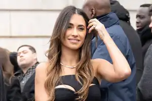 Antonela Roccuzzo pidió ayuda para las víctimas del terremoto en Venezuela: el mensaje que compartió