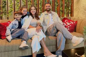 Hallaron sin vida a la esposa y los dos hijos del futbolista argentino Lucas Trejo tras el terremoto en Venezuela