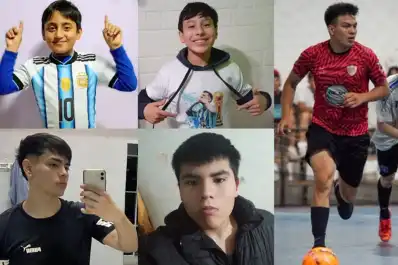 “Me llamo Lionel por Messi”: los tucumanos que crecieron con el nombre del capitán
