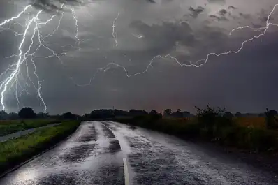 Alerta amarilla por tormentas fuertes y vientos intensos: ¿cuáles son las provincias afectadas?