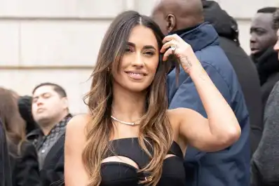 Antonela Roccuzzo pidió ayuda para las víctimas del terremoto en Venezuela: el mensaje que compartió