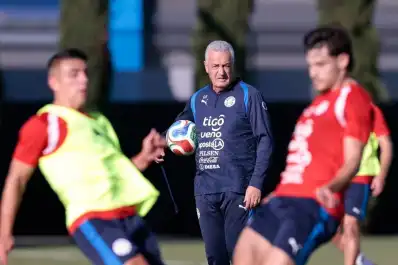 Con la guardia alta: el Paraguay de Alfaro busca dar el gran golpe ante Alemania