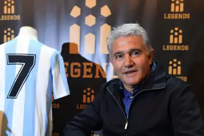 Fueron realmente pecho frío: la durísima crítica de Jorge Burruchaga al plantel de Uruguay