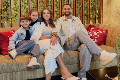Hallaron sin vida a la esposa y los dos hijos del futbolista argentino Lucas Trejo tras el terremoto en Venezuela