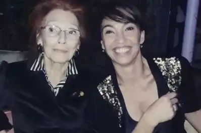 La desconocida historia de Milka Truol, la madre de Ernestina Pais que enfrentó una dura tragedia