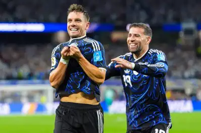 El Mundial le debía una sonrisa a Lo Celso