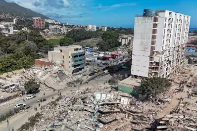 Venezuela-Gaza: simbólicas calamidades de nuestro tiempo