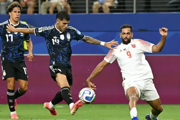 Argentina ganó sin brillar, pero Scaloni se llevó lo que fue a buscar