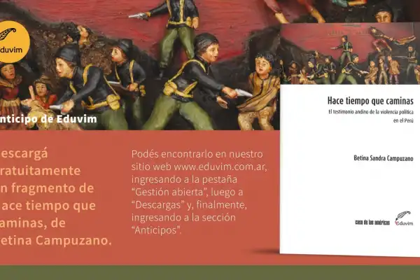 Premio Casa de las Américas: ya se puede leer un adelanto del libro de la ganadora argentina Betina Campuzano