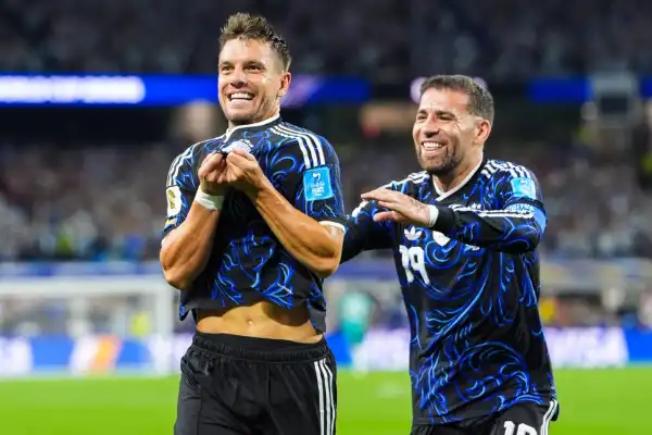 El Mundial le debía una sonrisa a Lo Celso