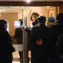 Así fue el último adiós a Ernestina Pais: su hijo, su hermana y sus amigos la despidieron en una emotiva ceremonia