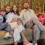 Hallaron sin vida a la esposa y los dos hijos del futbolista argentino Lucas Trejo tras el terremoto en Venezuela