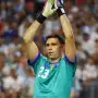La curiosa participación de Emiliano Martínez en el golazo de tiro libre de Lo Celso ante Jordania