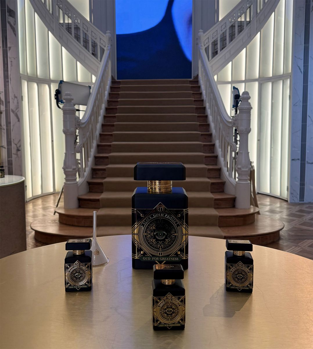 Un día en el universo de Initio Parfums: de la cata olfativa al cóctel de lanzamiento