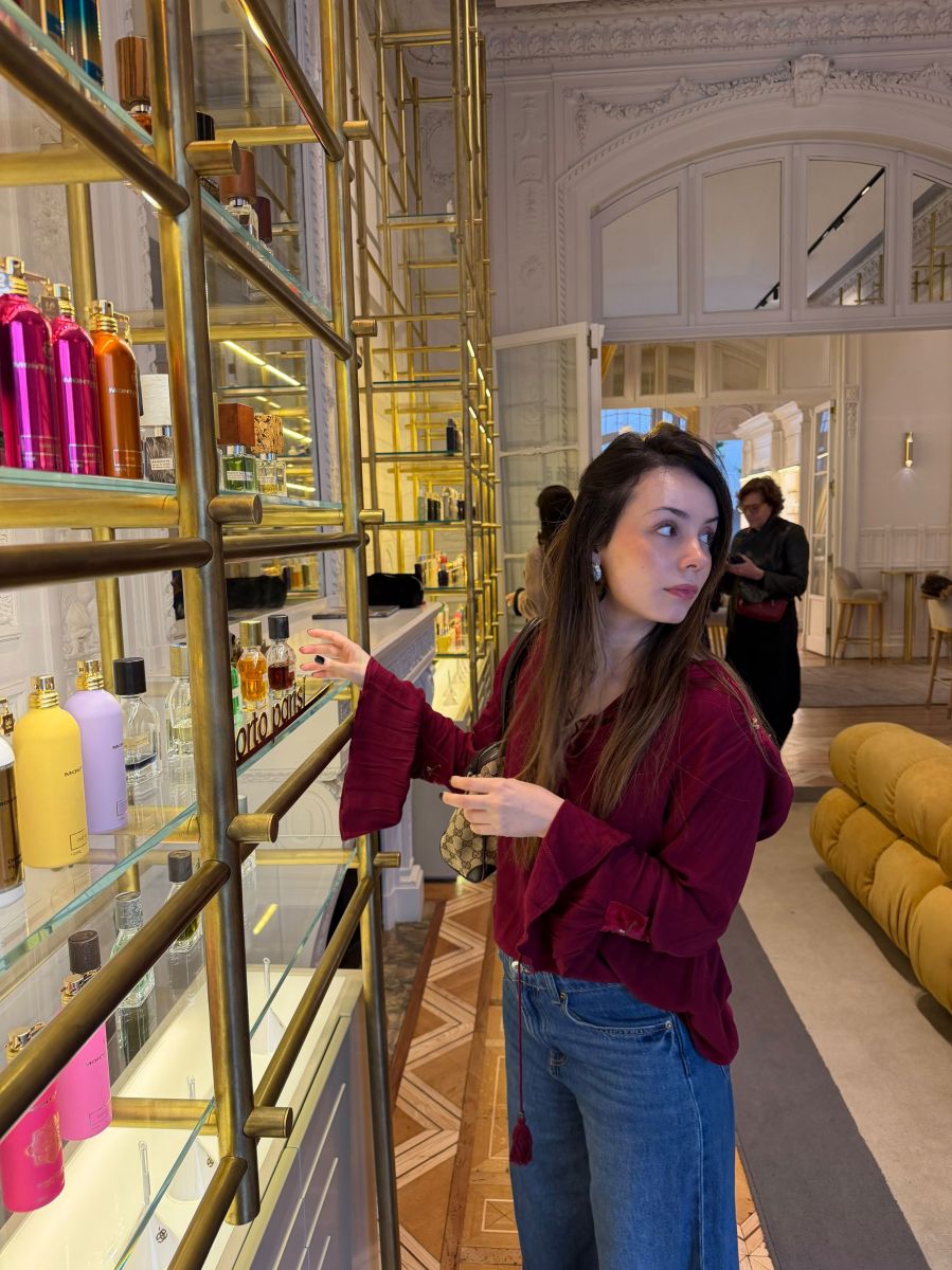 Un día en el universo de Initio Parfums: de la cata olfativa al cóctel de lanzamiento