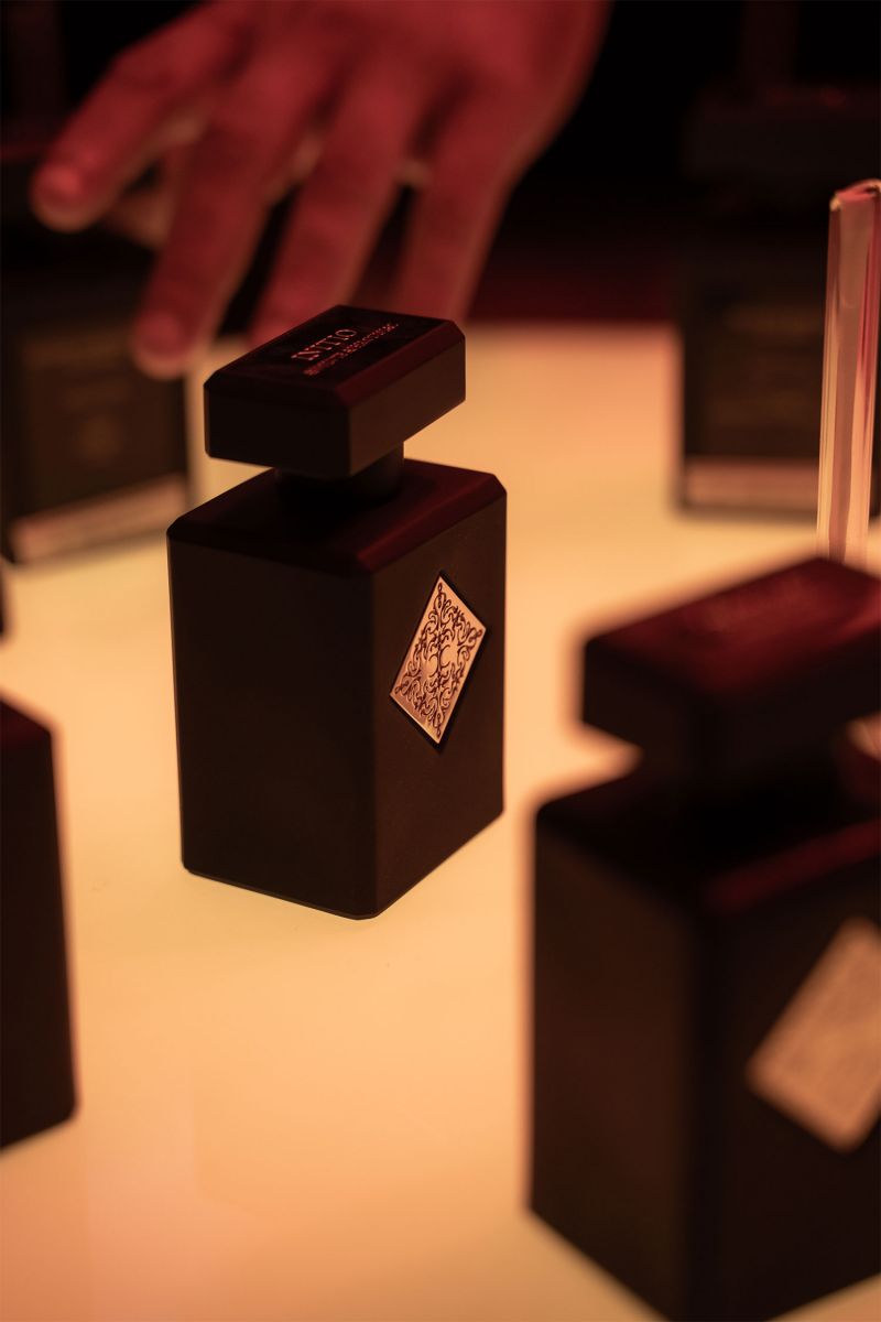 Un día en el universo de Initio Parfums: de la cata olfativa al cóctel de lanzamiento
