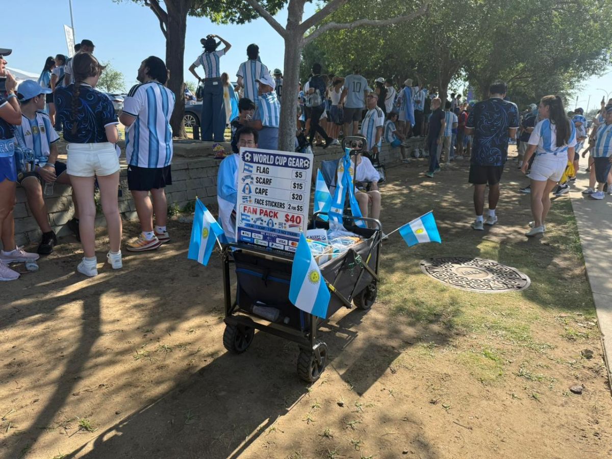 El Mundial también se juega con la billetera: cuánto cuesta una tarde para ver a la Selección