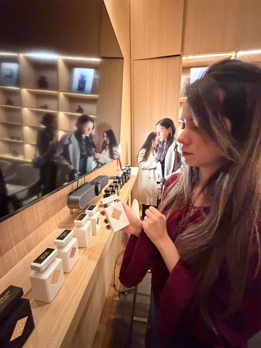 Tendencias que presentó Initio en Édition Privée: el auge de la perfumería de nicho