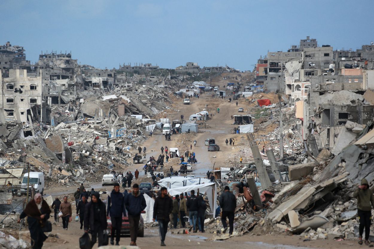 Gaza