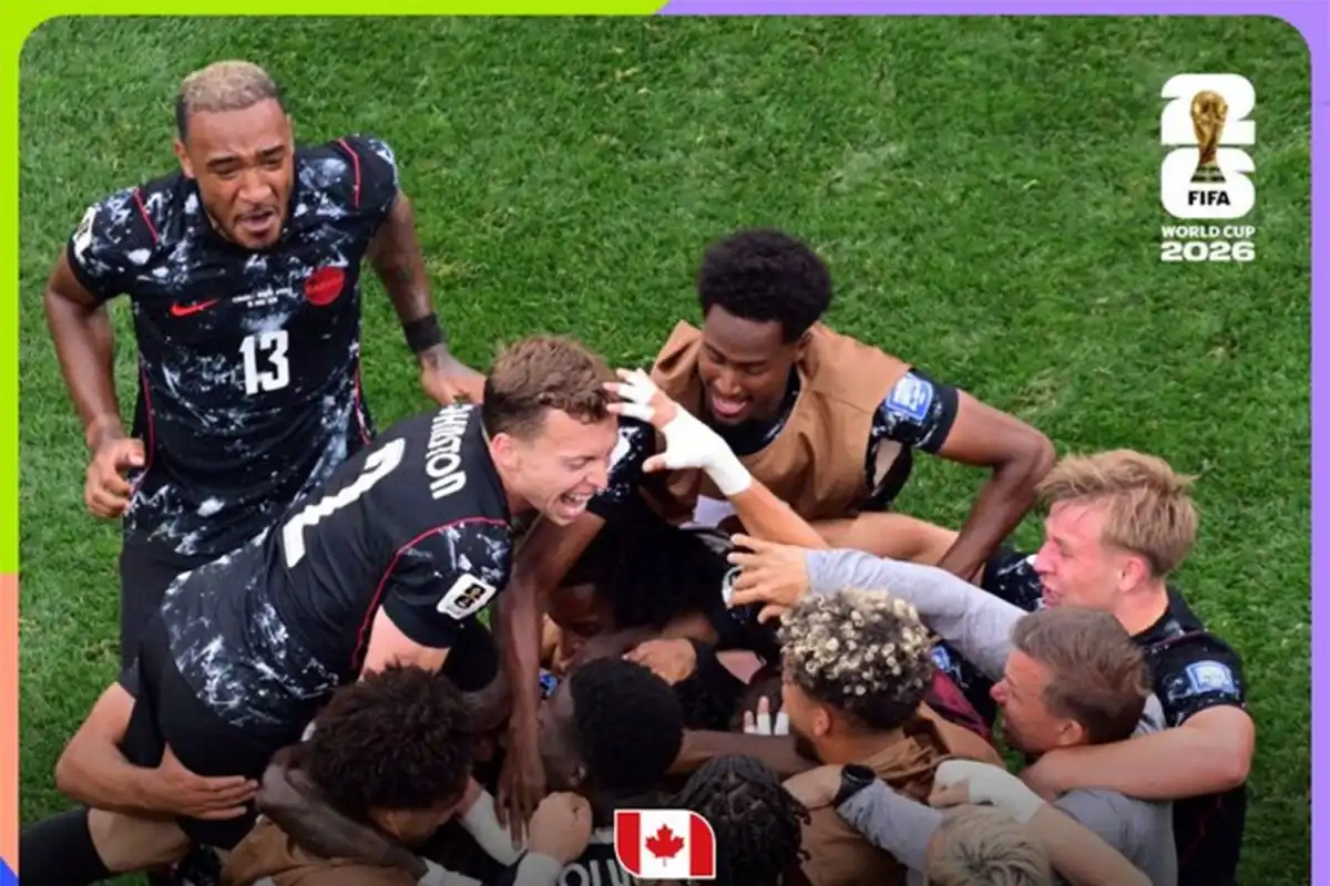 Mundial 2026: Canadá eliminó a Sudáfrica y es el primer clasificado para los octavos de final