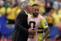 Neymar se burló del matemático que había pronosticado la eliminación de Brasil